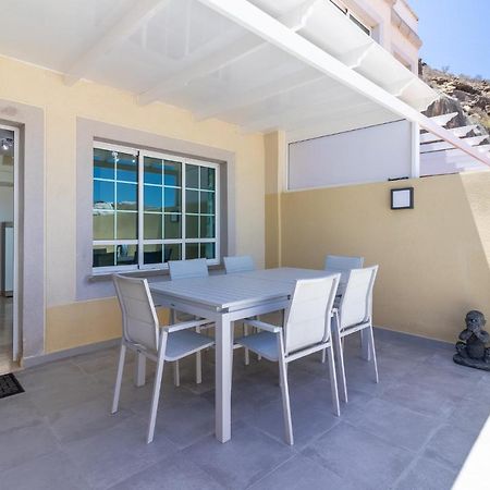 Apartamento En Puerto Rico Mogán Dış mekan fotoğraf