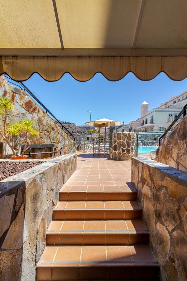 Apartamento En Puerto Rico Mogán Dış mekan fotoğraf