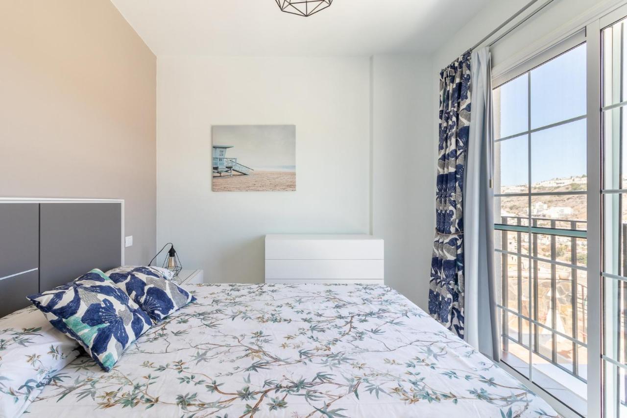 Apartamento En Puerto Rico Mogán Dış mekan fotoğraf
