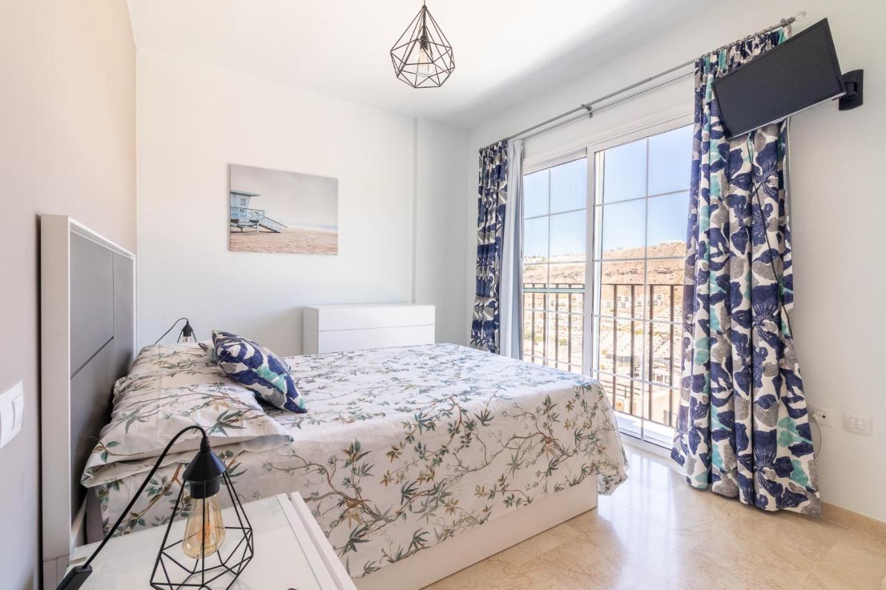 Apartamento En Puerto Rico Mogán Dış mekan fotoğraf
